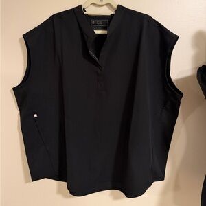 Figs Rafaela scrub top